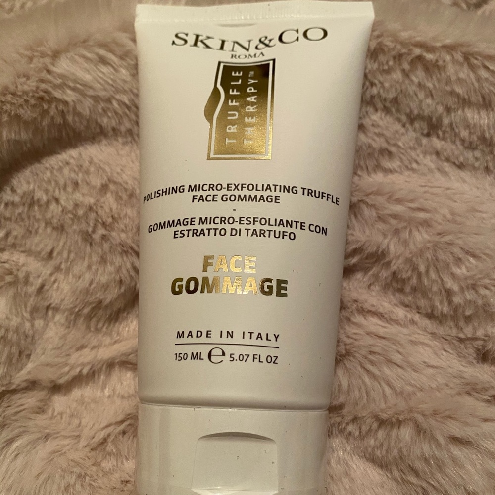 Skin&Co truffle therapy face gommage
